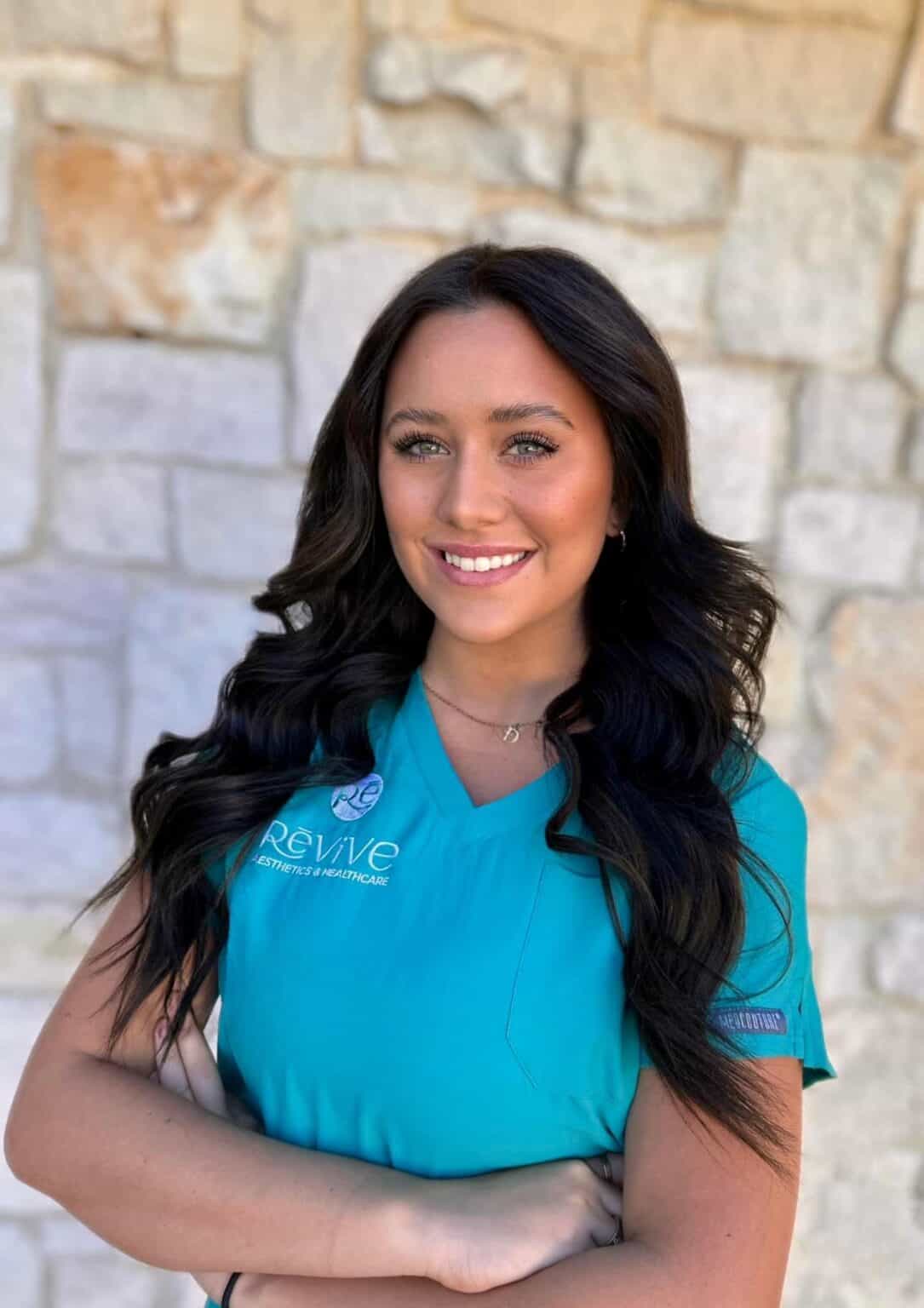 Harley Wren, Certified Medical Aesthetician & Laser Technician